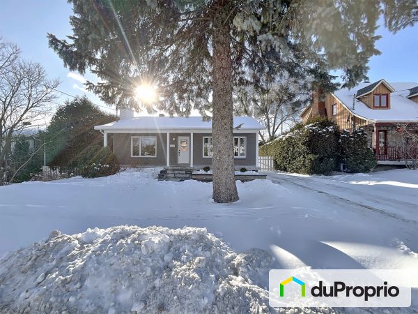 780 rue Terrasse Pesant, Ste-Dorothée for sale