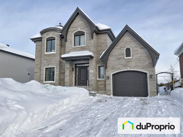 51, avenue des Rapides, Beauport à vendre