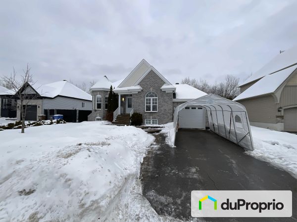 2595, avenue Gérard-Leduc, Terrebonne (Terrebonne) à vendre