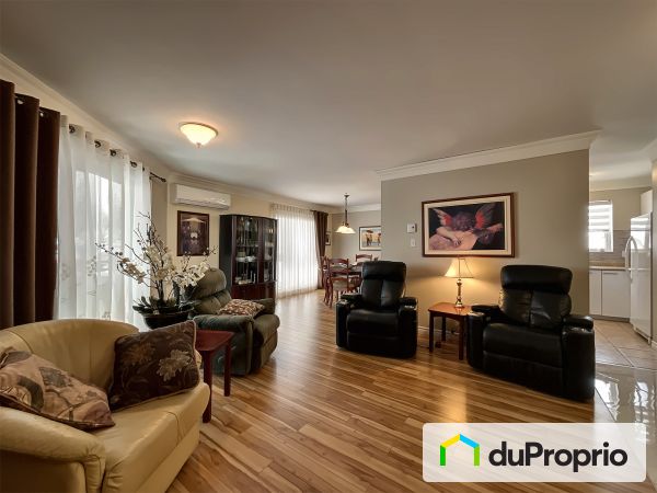 Salon du logement - 918, rue Lionel-Racine, Sherbrooke (Jacques-Cartier) à vendre