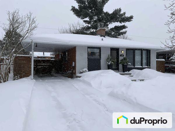 533, rue Duncan, Longueuil (Greenfield Park) à vendre