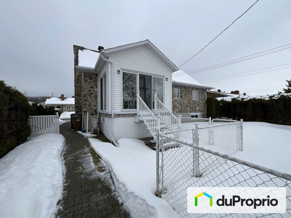 Backyard - 239 rue Wildor-Larochelle, Sorel-Tracy for sale