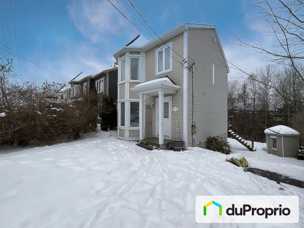 535 rue Lajeunesse, Sherbrooke (Fleurimont) for sale