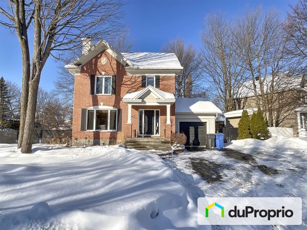 2, rue des Huarts, Blainville à vendre