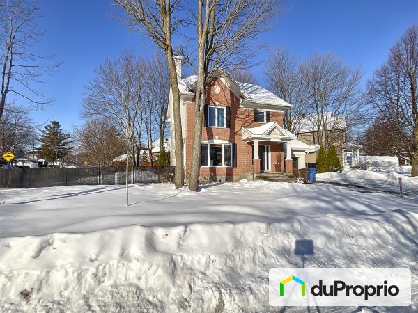 2, rue des Huarts, Blainville à vendre