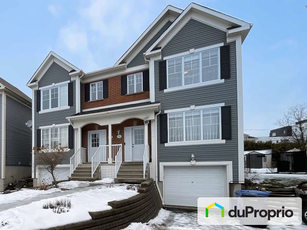 14 rue de la Sève, Chateauguay for sale