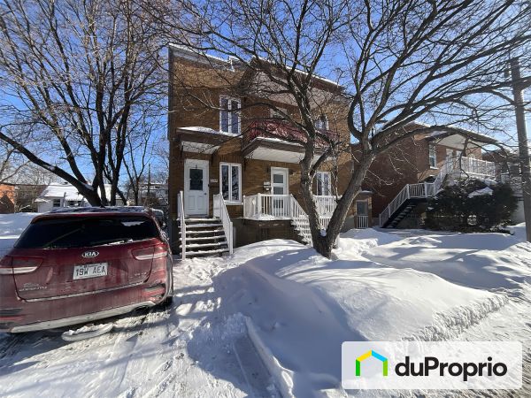 2320-2322-2324, 1re Avenue, Limoilou à vendre