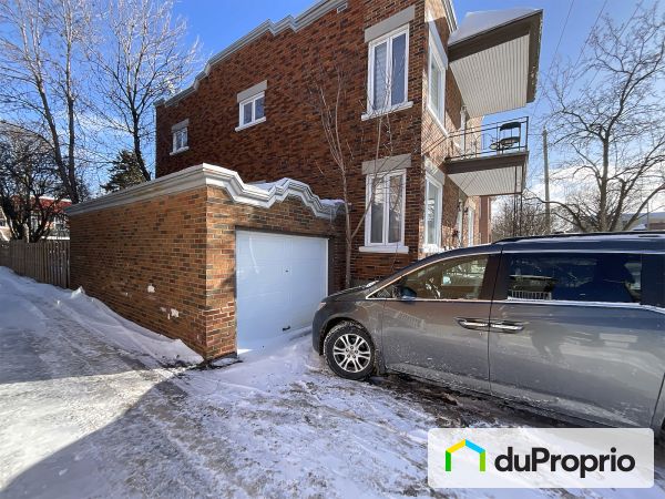 2300-2302, 1re Avenue, Limoilou for sale