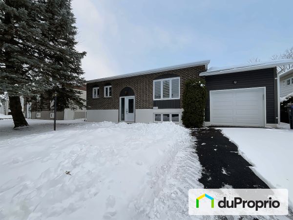 444 rue Louis Pasteur, Ste-Julie for sale