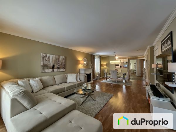 Aire ouverte - 402-3490, rue Thérèse-Casgrain, Sherbrooke (Jacques-Cartier) à vendre