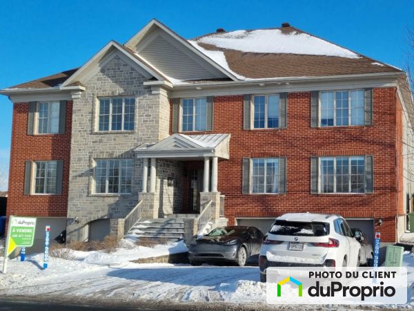 2-7705 rue Lautrec, Brossard for sale