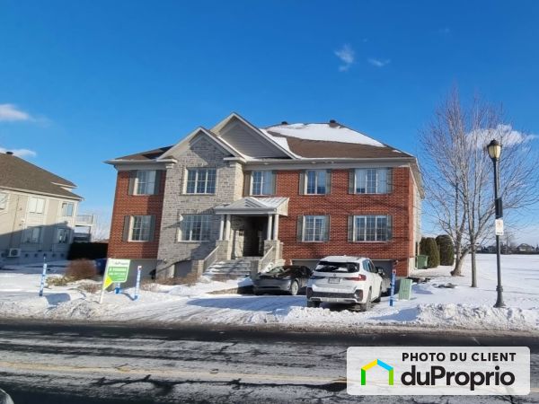 2-7705, rue Lautrec, Brossard à vendre