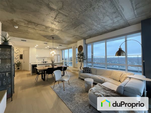 Overall View - 606-245 chemin Bates, Mont-Royal for sale