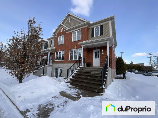 1966, Avenue de la Gare, Mascouche à vendre