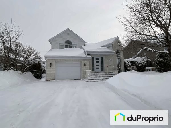 1225, rue Charles-Huot, Lévis à vendre