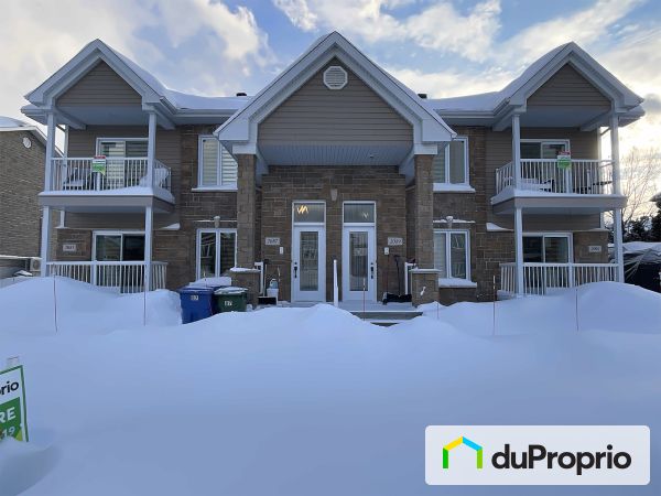 2091, rue des Roitelets, Chicoutimi (Chicoutimi) à vendre