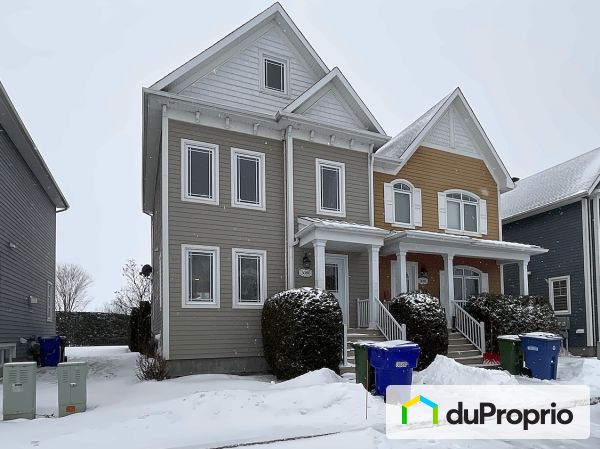 3080 rue Louise-De Ramezay, Chambly for sale