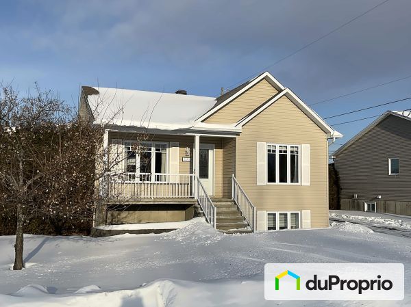 2370, rue Louis-Jolliet, Drummondville (Drummondville) à vendre