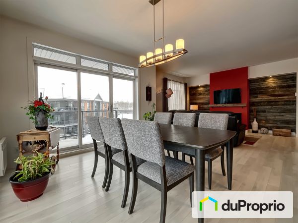 Dining Room - 302-1688 rue de l'Estran, St-Nicolas for sale