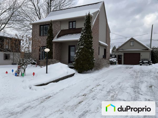 3085, rue des Topazes, Sherbrooke (Fleurimont) à vendre