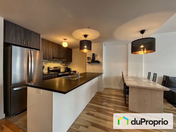 Salle à manger - 114-5200, rue de Contrecoeur, Mercier / Hochelaga / Maisonneuve à vendre