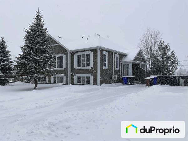 Buildings - 12137 rue Paul-Sauvé, Mirabel (St-Augustin) for sale