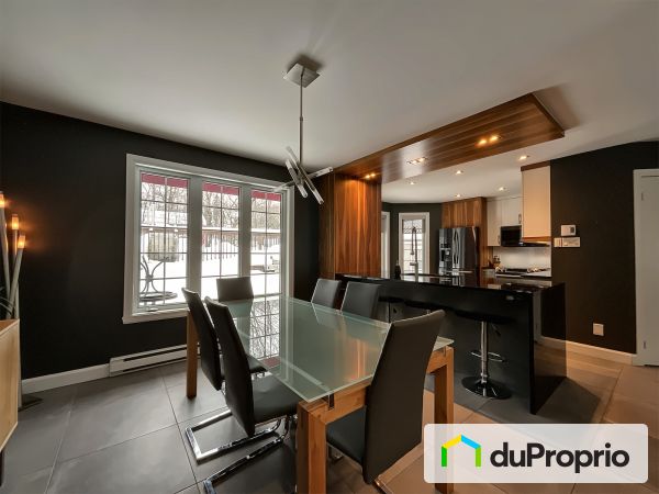 Dining Room - 1044 rue du Domaine, Cap-Rouge for sale