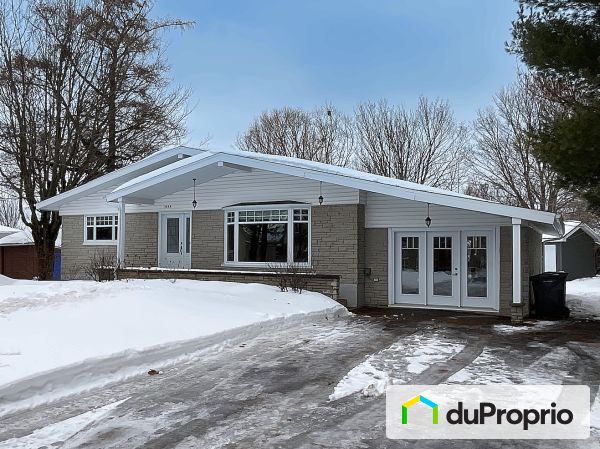 3836, chemin de Tilly, St-Antoine-De-Tilly à vendre