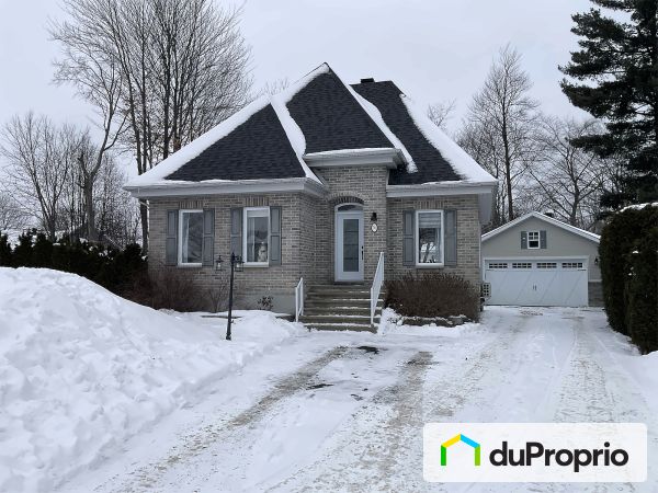 56 rue des Tilleuls, Lavaltrie for sale