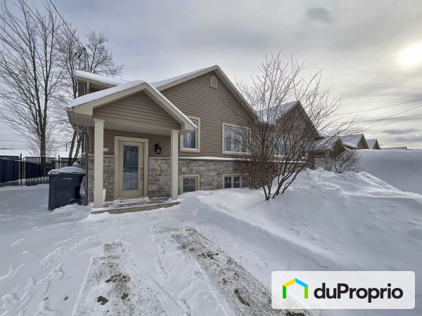 40 rue Doré, Victoriaville for sale