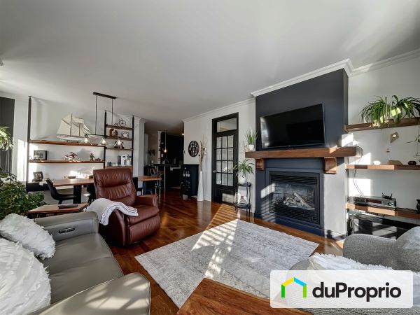 Salon / Salle à manger - 562, boulevard de la Salette, St-Jérôme (Bellefeuille) à vendre