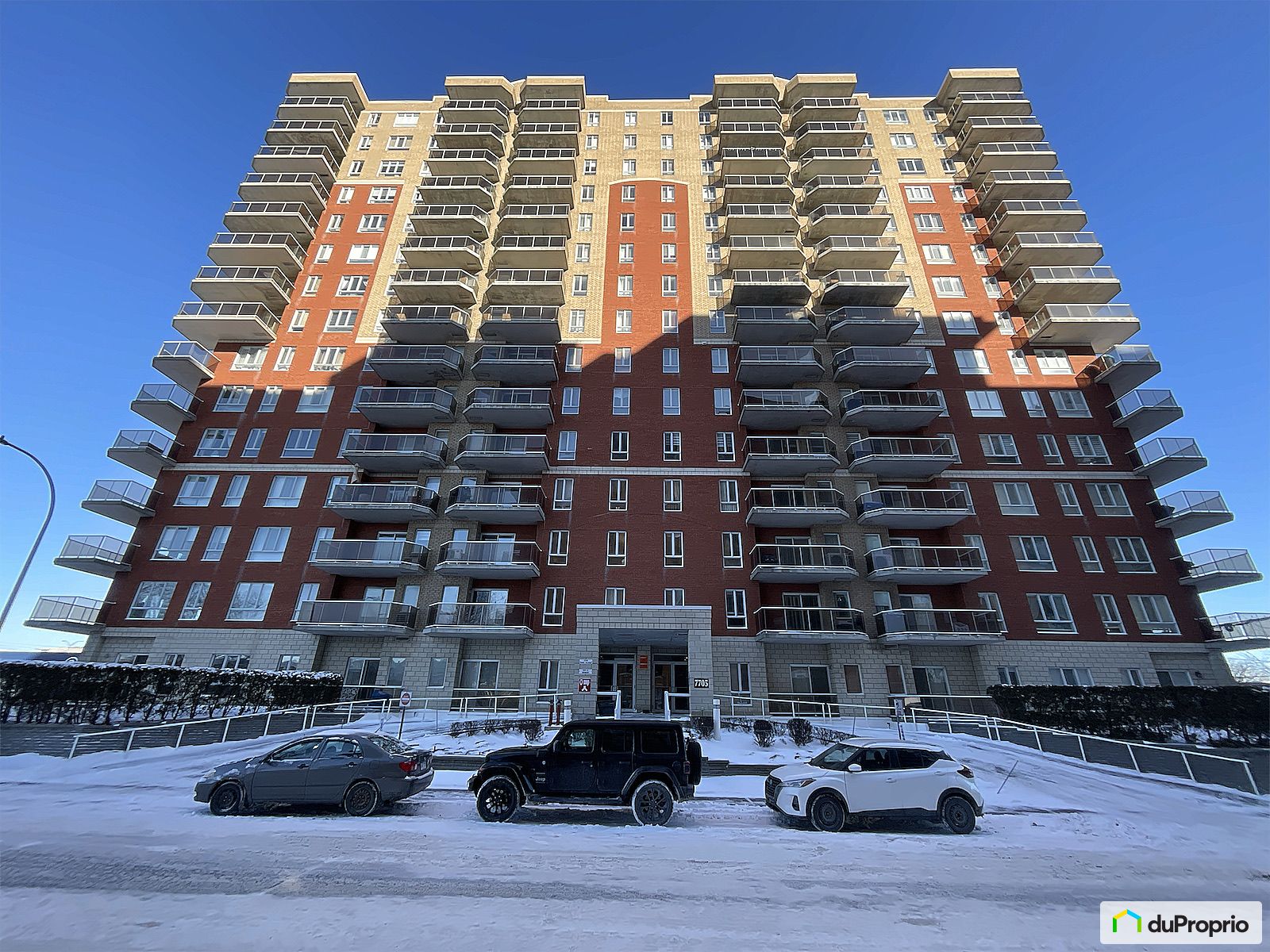 607 7705 Rue Du Mans — photo 1