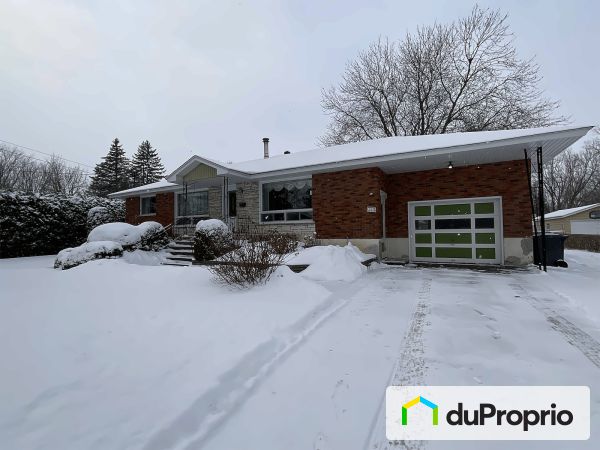 422, rue Champlain, Beloeil à vendre