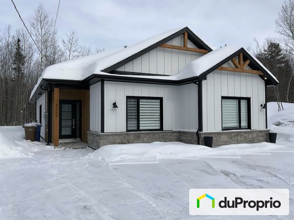 4269 chemin Bouchard, Jonquière (Lac-Kénogami) for sale