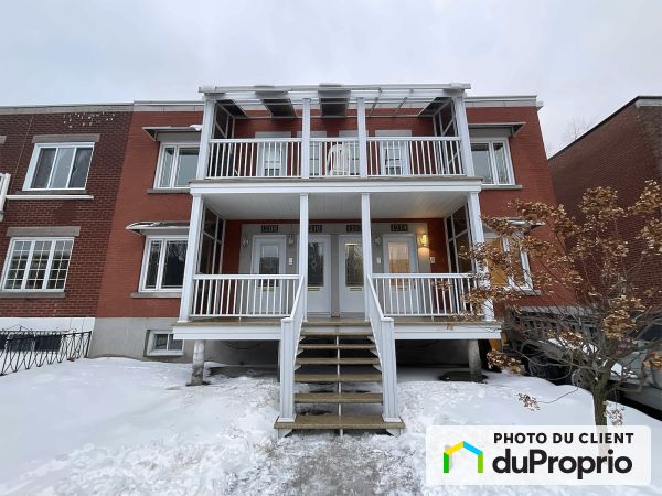 1210, rue Allard, Verdun à vendre