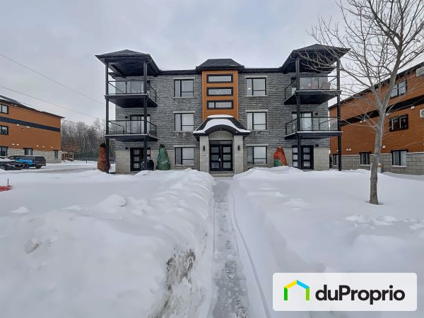 301-4640, place de la Marquise, Trois-Rivières (Trois-Rivières) à vendre