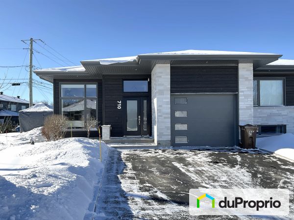 710, place des Destriers, Trois-Rivières (Pointe-Du-Lac) à vendre