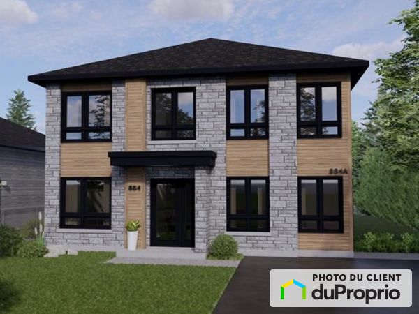 2e Avenue, Fabreville for sale