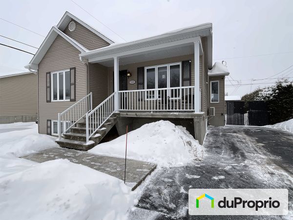 2360, Louis-Jolliet, Drummondville (Drummondville) à vendre