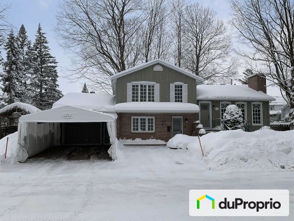 160, rue Thomas-Lapointe, Terrebonne (Terrebonne) à vendre