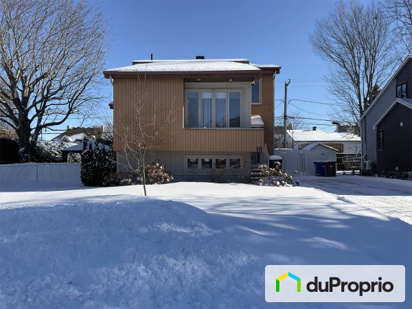 10 rue Rivard, Repentigny (Repentigny) for sale