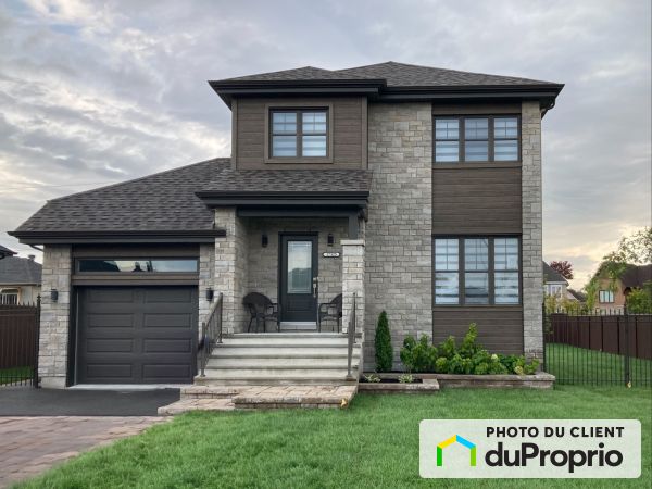 17325 rue de Callières, Mirabel (Domaine-Vert Nord) for sale