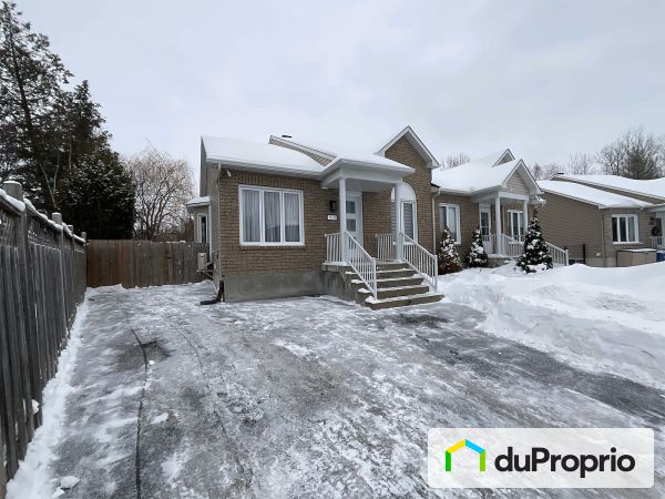 1618 boulevard Saint-René Est, Gatineau (Gatineau) for sale