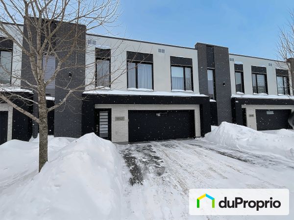 18107 rue de Cheverny, Mirabel (Domaine-Vert Nord) for sale