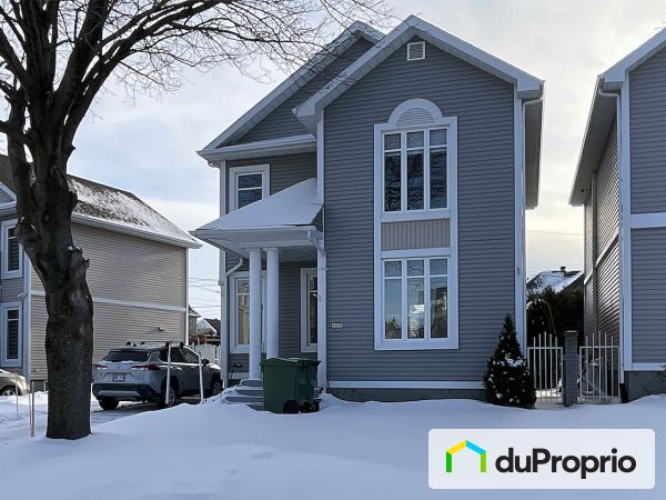 107 rue Samuel de Champlain, La Prairie for sale