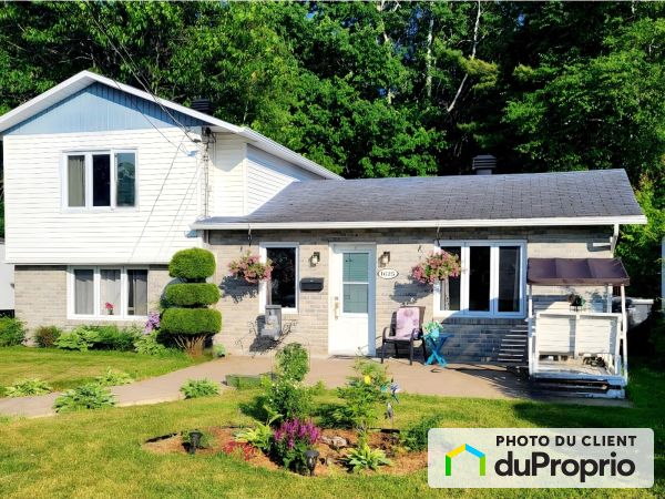 Aménagement paysager - 1625, rue Léger, Trois-Rivières (Trois-Rivières) à vendre