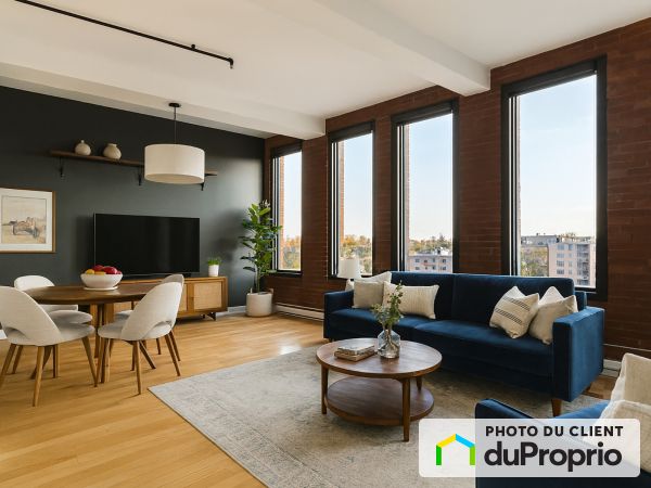 Apartment - 408-31 rue King Ouest, Sherbrooke (Mont-Bellevue) for sale