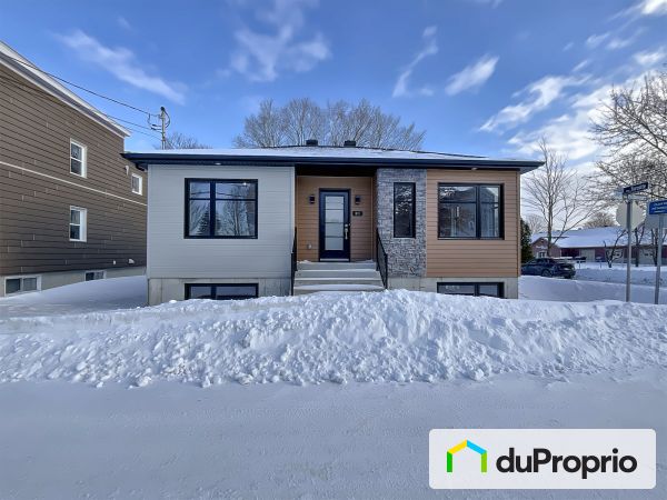 511, rue Vaillancourt, St-Bernard à vendre