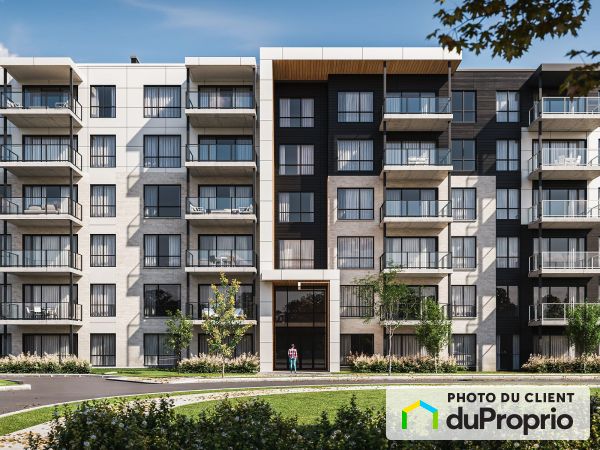 3 1/2, EDENA - Faubourg Cousineau, Longueuil (St-Hubert) à vendre