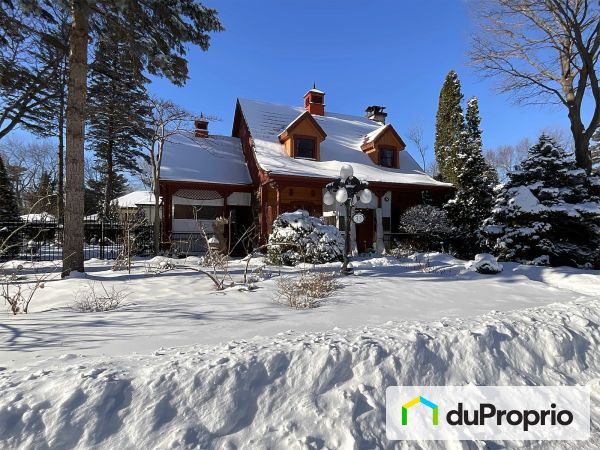 32 rue Cooper, Chambly for sale